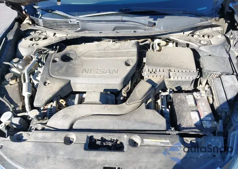 2018 Nissan Altima 2.5 Sv z USA, uszkodzony, nr VIN 1N4AL3AP9JC178293